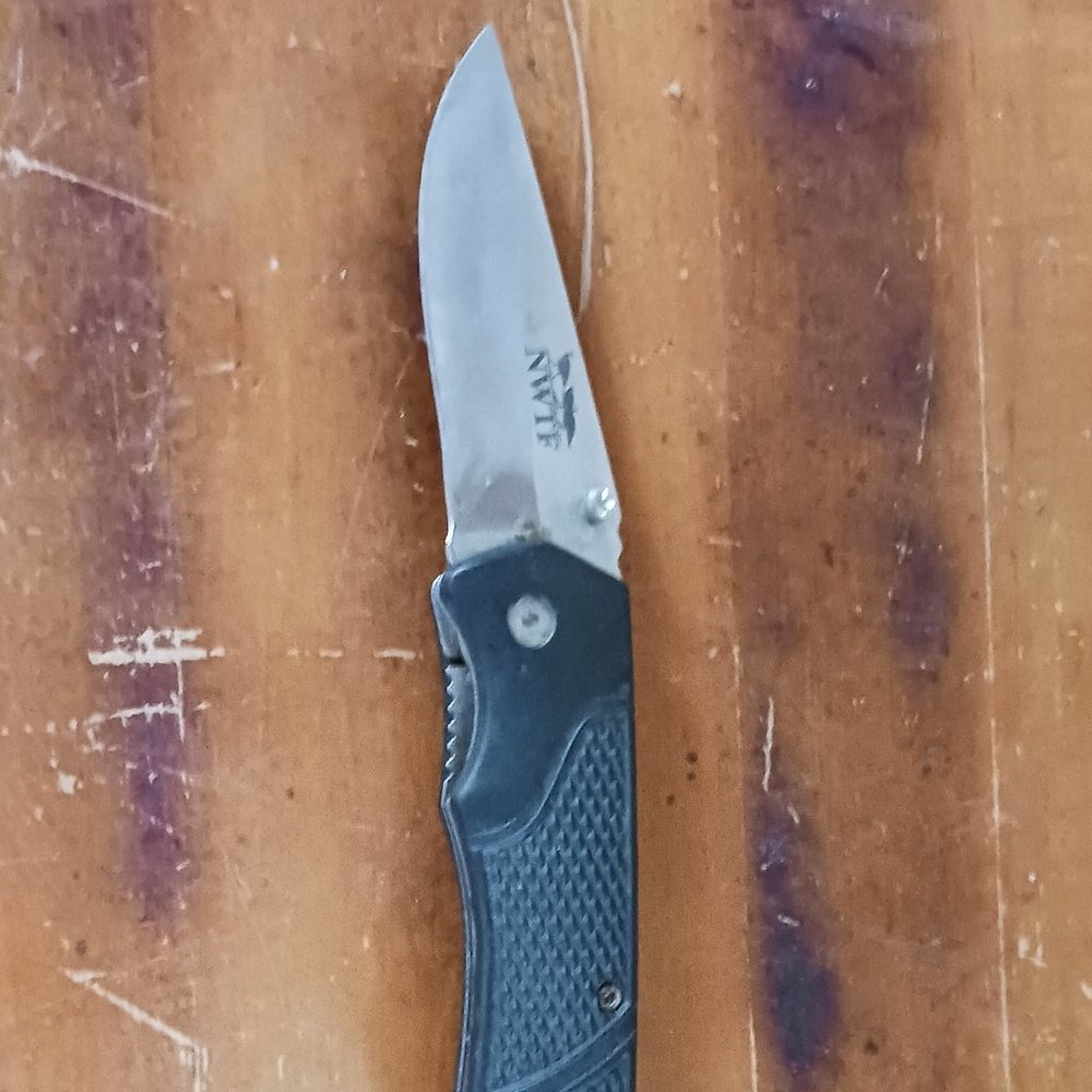 NWTF Preowned Knife
